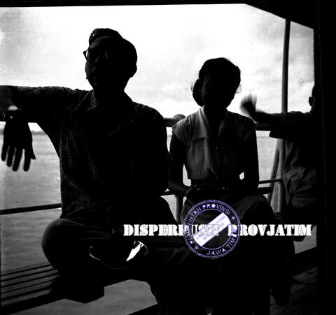 Original Digital object not accessible