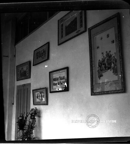 Original Digital object not accessible