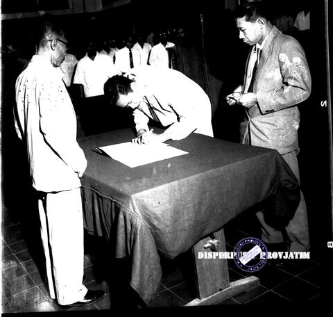 Original Digital object not accessible