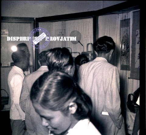 Original Objek Digital not accessible