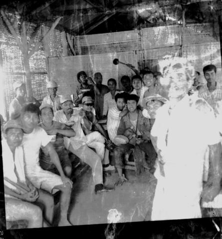 Original Digital object not accessible