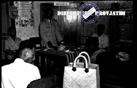 Original Digital object not accessible