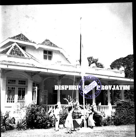 Original Objek Digital not accessible