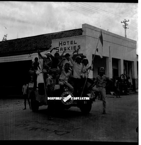 Original Objek Digital not accessible