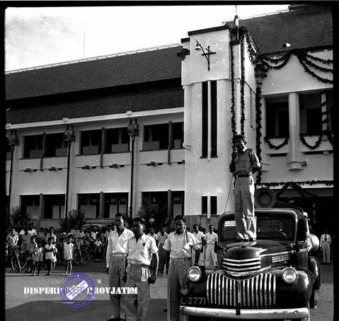 Original Digital object not accessible