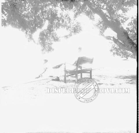 Original Digital object not accessible