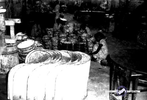 Original Digital object not accessible