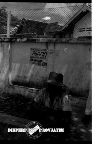 Original Digital object not accessible