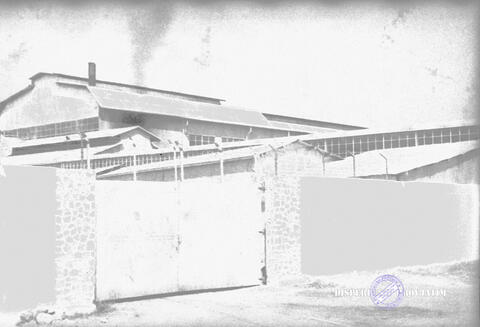 Original Digital object not accessible