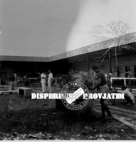 Original Objek Digital not accessible