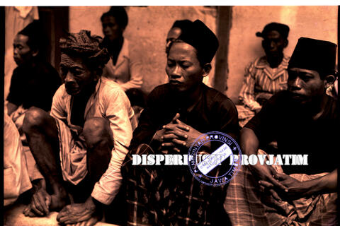 Original Digital object not accessible