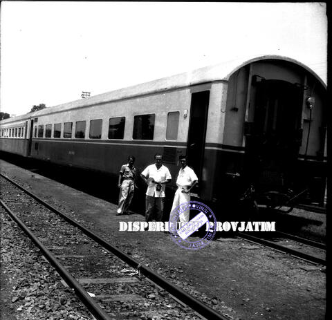 Original Digital object not accessible