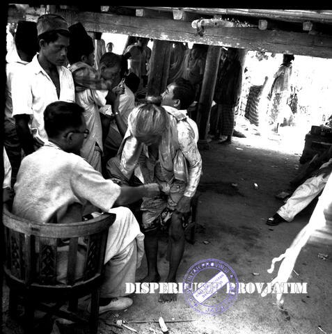 Original Digital object not accessible