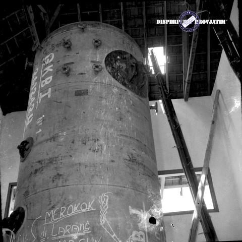 Original Digital object not accessible