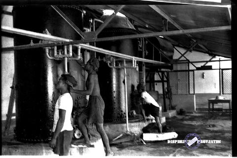 Original Digital object not accessible