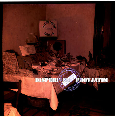 Original Digital object not accessible