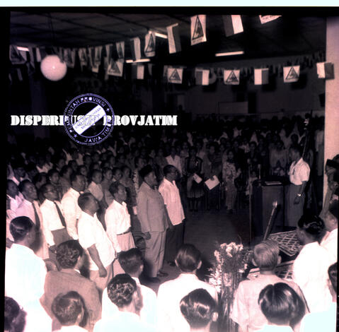 Original Digital object not accessible