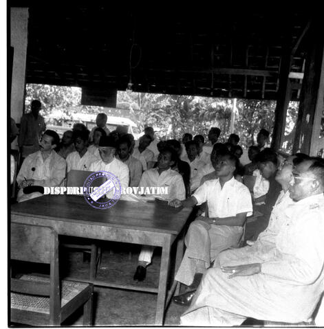 Original Objek Digital not accessible