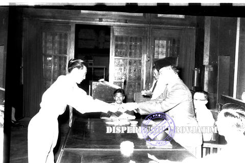 Original Digital object not accessible