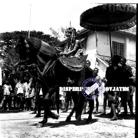 Original Digital object not accessible