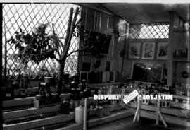 Stand pameran PPN yang memamerkan produk hasil pertanian kopi di CEFI (Center For Economical Fair...