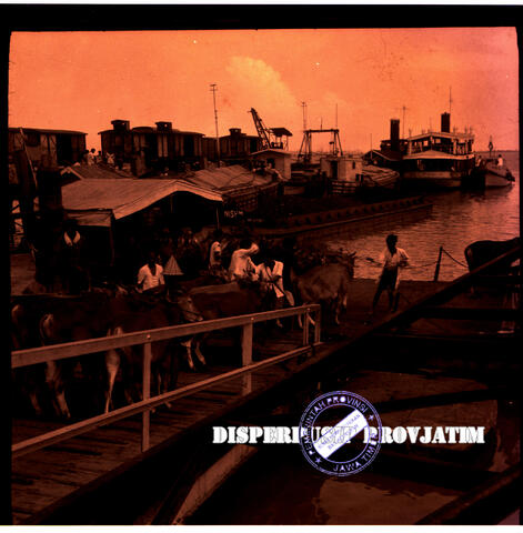 Original Objek Digital not accessible