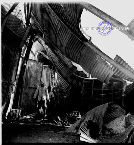 Original Digital object not accessible