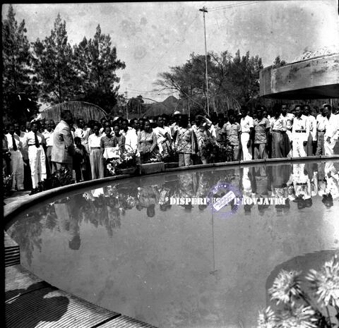 Original Objek Digital not accessible