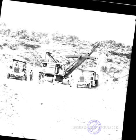 Original Digital object not accessible