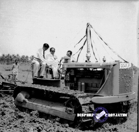 Original Digital object not accessible