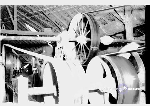 Original Digital object not accessible