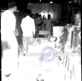 Menteri Perdagangan Rachmat Muljomiseno (Kabinet Djuanda / Kabinet Karya, 9 April  1957 – 6 Juli ...