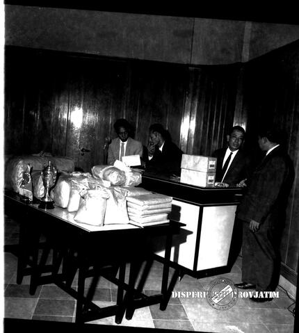 Original Digital object not accessible