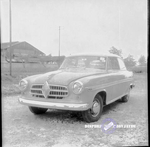 Original Digital object not accessible