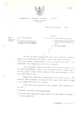 kewaspadaan terhadap mutasi penduduk