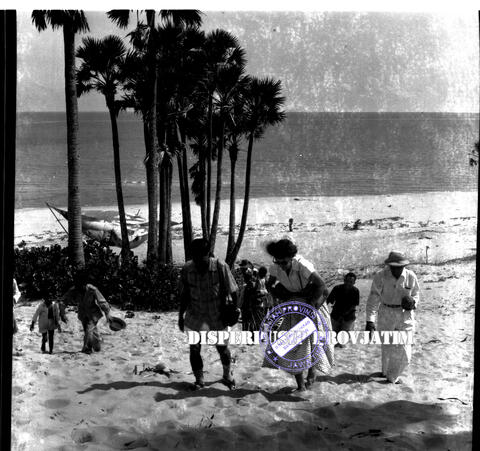 Original Digital object not accessible