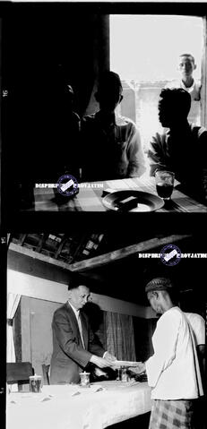 Original Digital object not accessible