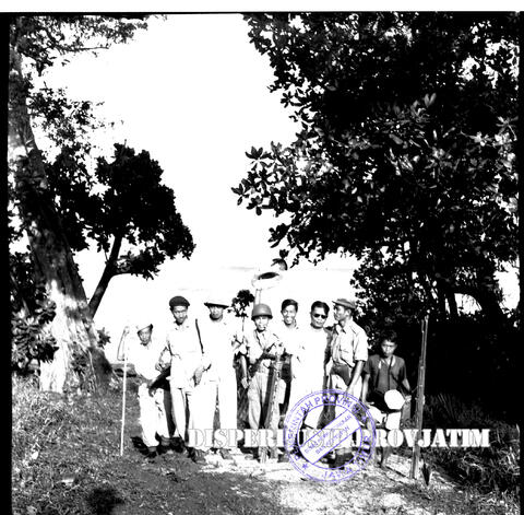 Original Digital object not accessible