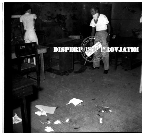 Original Digital object not accessible