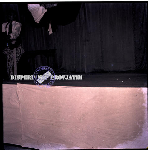 Original Digital object not accessible