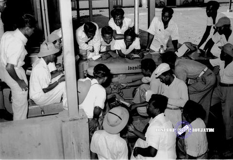 Original Digital object not accessible