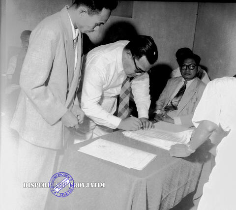 Original Objek Digital not accessible