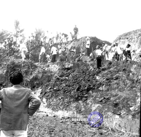 Original Objek Digital not accessible