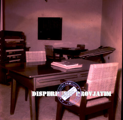 Original Objek Digital not accessible