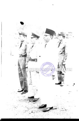 Original Objek Digital not accessible