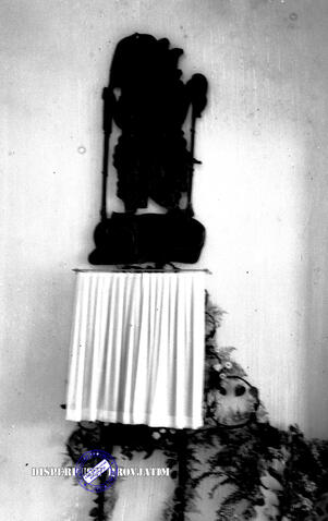 Original Objek Digital not accessible