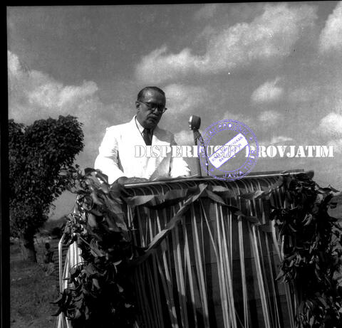 Original Digital object not accessible