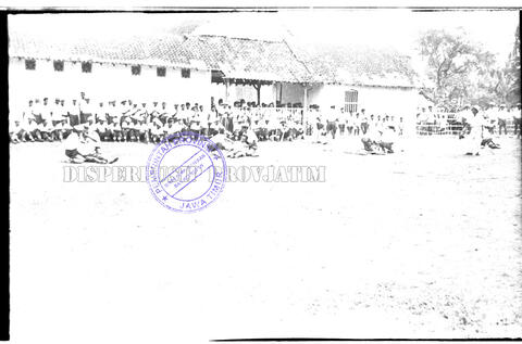 Original Digital object not accessible