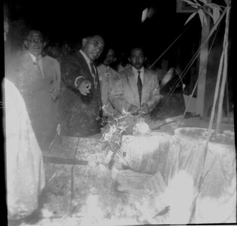 Original Digital object not accessible