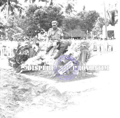 Original Digital object not accessible